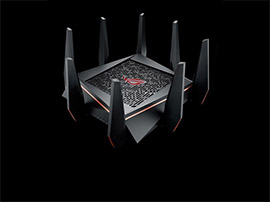 Test Asus ROG Rapture GT-AC5300