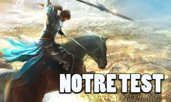 Dynasty Warriors 9 test par JeuxActu.com Dynasty Warriors 9 test par JeuxActu.com