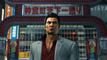 Yakuza 6 test par GamesRadar