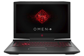 HP Omen 17 test par PCtipp HP Omen 17 test par PCtipp