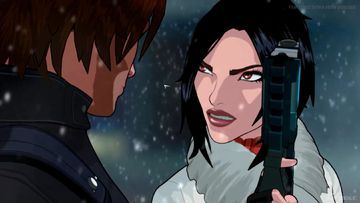 Fear Effect Sedna test par New Game Plus