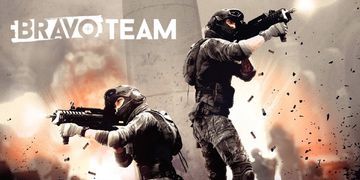 Bravo Team test par ActuGaming