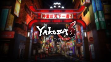 Yakuza 6 test par JVFrance