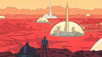 Test Surviving Mars 