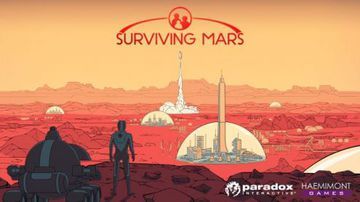 Surviving Mars test par GameBlog.fr Surviving Mars test par GameBlog.fr