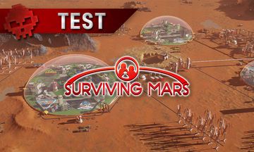 Surviving Mars test par War Legend Surviving Mars test par War Legend
