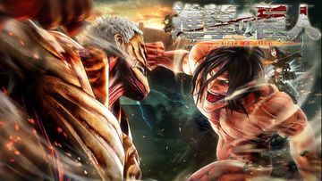 Test Attack on Titan 2