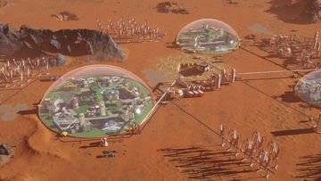 Surviving Mars test par ActuGaming