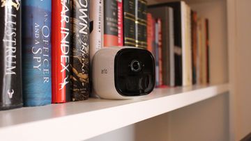 Netgear Arlo Go test par TechRadar