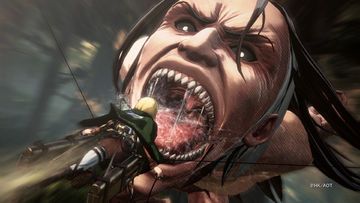 Attack on Titan 2 test par wccftech