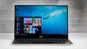 Dell XPS 13 test par 01net