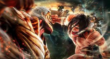 Attack on Titan 2 test par JVL