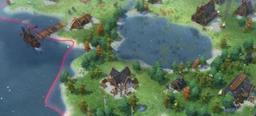 Northgard test par 4players