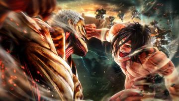 Attack on Titan 2 test par JVFrance