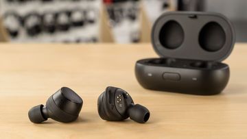 Samsung Gear IconX test par RTings Samsung Gear IconX test par RTings