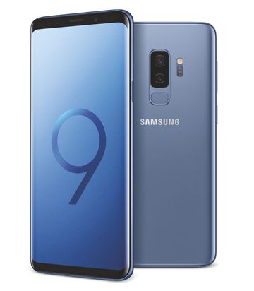 Samsung Galaxy S9 Plus test par Les Numriques