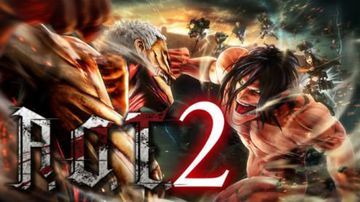 Attack on Titan 2 test par GameBlog.fr