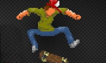 OlliOlli test par JeuxActu.com OlliOlli test par JeuxActu.com