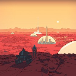 Test Surviving Mars