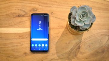 Samsung Galaxy S9 test par 01net Samsung Galaxy S9 test par 01net