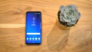 Samsung Galaxy S9 test par 01net