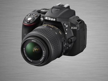 Test Nikon D5300