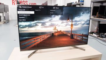 Sony X900F Review: 10 Ratings, Pros and Cons