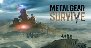 Metal Gear Survive test par JVL