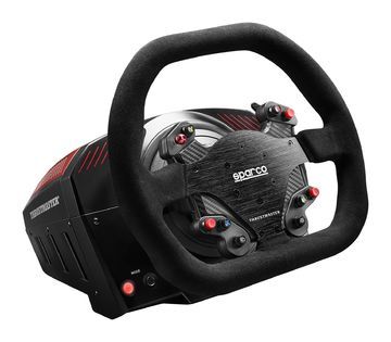 Anlisis Thrustmaster TS-XW Racer Sparco P310