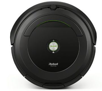 Anlisis iRobot Roomba 696