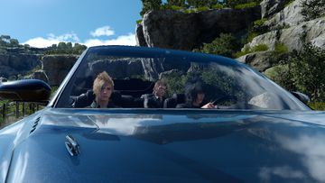 Final Fantasy XV test par wccftech