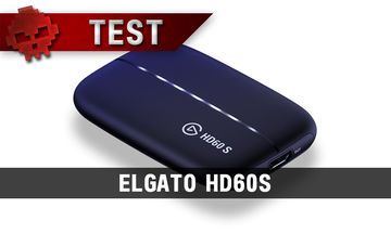 Elgato HD60S test par War Legend