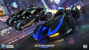 Test Rocket League