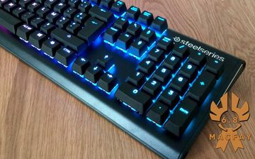 SteelSeries Apex M750 test par Macfay Hardware