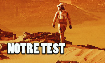 Surviving Mars test par JeuxActu.com Surviving Mars test par JeuxActu.com