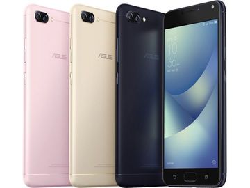 Asus ZenFone 4 Max test par NotebookCheck