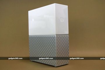 Anlisis Western Digital My Cloud Home