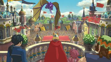 Ni no Kuni 2 test par GamesRadar