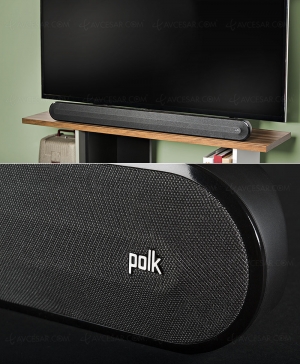 Polk Audio Signa Solo test par AVCesar