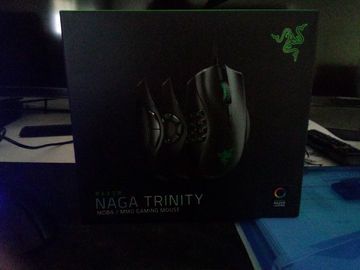 Razer Naga Trinity test par GameIndustry.it