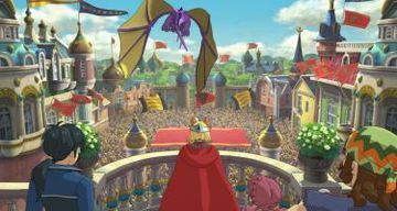 Ni no Kuni 2 test par JVL