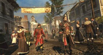 Assassin's Creed Rogue Remastered test par JVL Assassin's Creed Rogue Remastered test par JVL