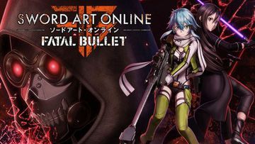 Sword Art Online Fatal Bullet test par Try a Game Sword Art Online Fatal Bullet test par Try a Game