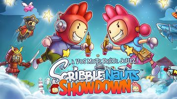 Scribblenauts Showdown test par Try a Game Scribblenauts Showdown test par Try a Game