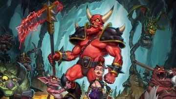 Anlisis Dungeon Keeper 