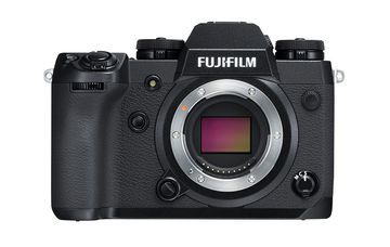 Fujifilm X-H1 test par Les Numriques