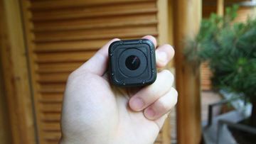 GoPro Hero4 Session reviewed by ExpertReviews