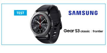Samsung Gear S3 test par ObjetConnecte.net Samsung Gear S3 test par ObjetConnecte.net