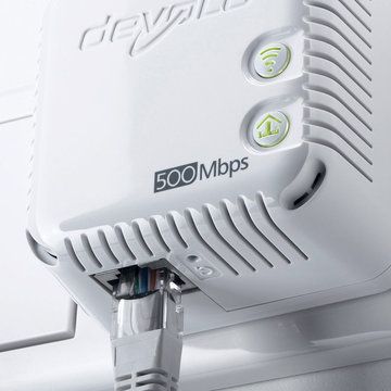 Devolo dLAN 500 WiFi test par Ere Numérique Devolo dLAN 500 WiFi test par Ere Numérique