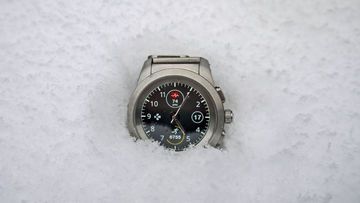 MyKronoz ZeTime test par TechRadar MyKronoz ZeTime test par TechRadar
